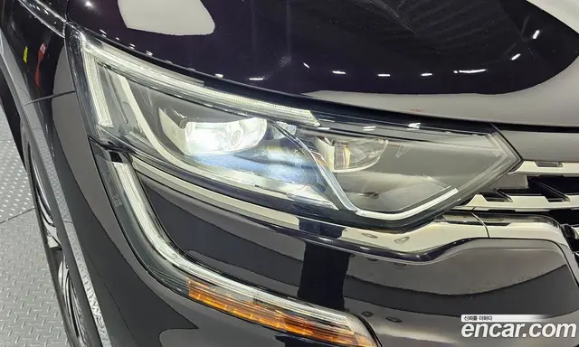 Renault (Samsung) QM6 2019 2.0 автомат (гидро), миниатюра 7
