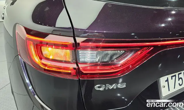 Renault (Samsung) QM6 2019 2.0 автомат (гидро), миниатюра 8