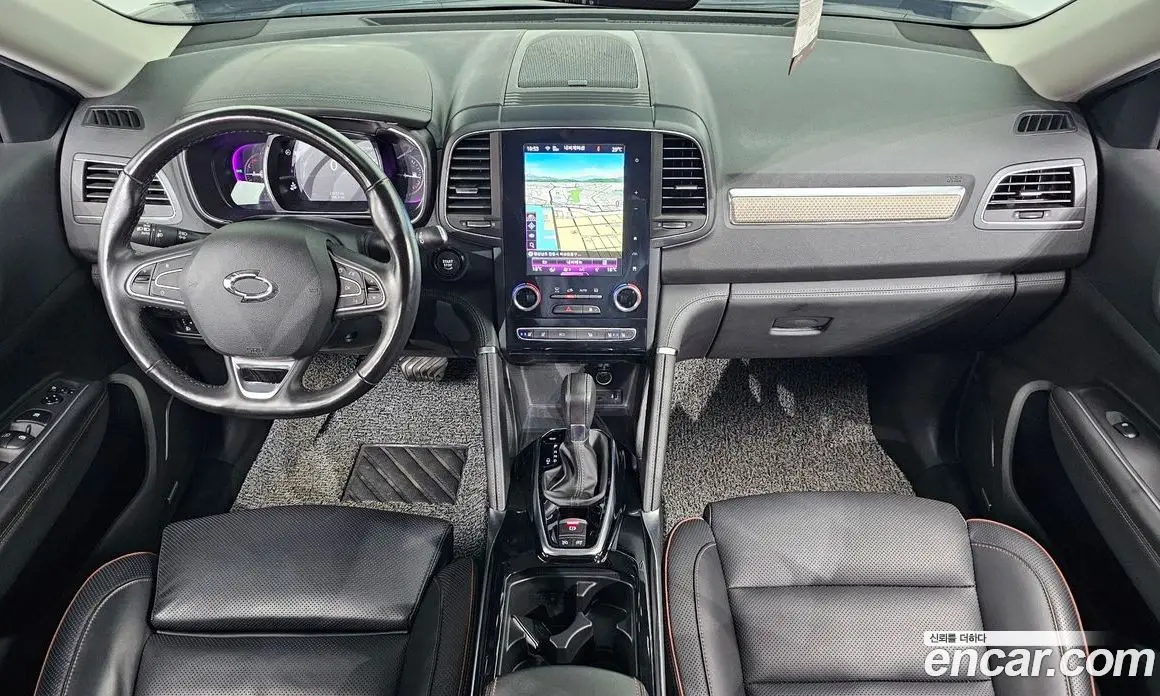 Renault (Samsung) QM6 2019 2.0 автомат (гидро), фото 9