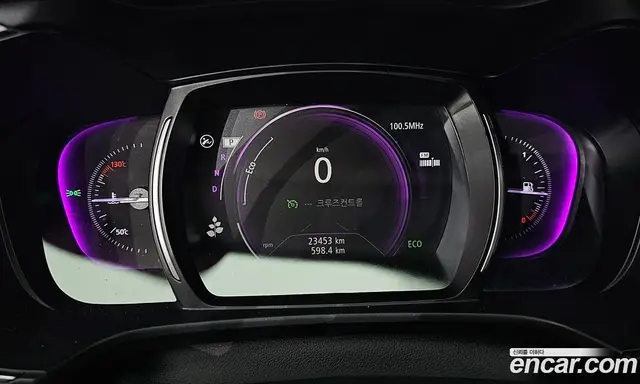 Renault (Samsung) QM6 2019 2.0 автомат (гидро), миниатюра 10