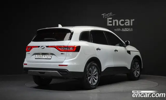 Renault (Samsung) QM6 2019 2.0 автомат (гидро), миниатюра 1