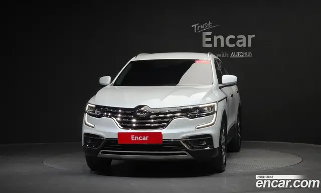Renault (Samsung) QM6 2019 2.0 автомат (гидро), миниатюра 2