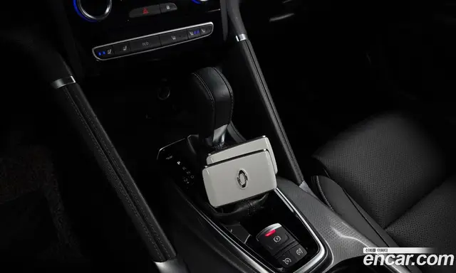 Renault (Samsung) QM6 2019 2.0 автомат (гидро), миниатюра 11