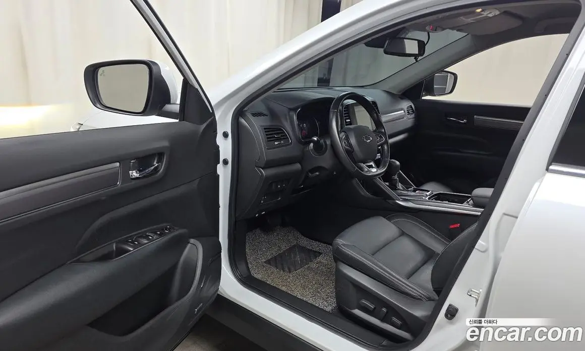 Renault (Samsung) QM6 2019 2.0 автомат (гидро), фото 12