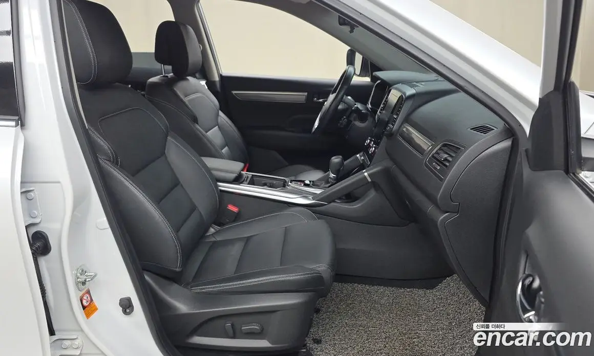 Renault (Samsung) QM6 2019 2.0 автомат (гидро), фото 16