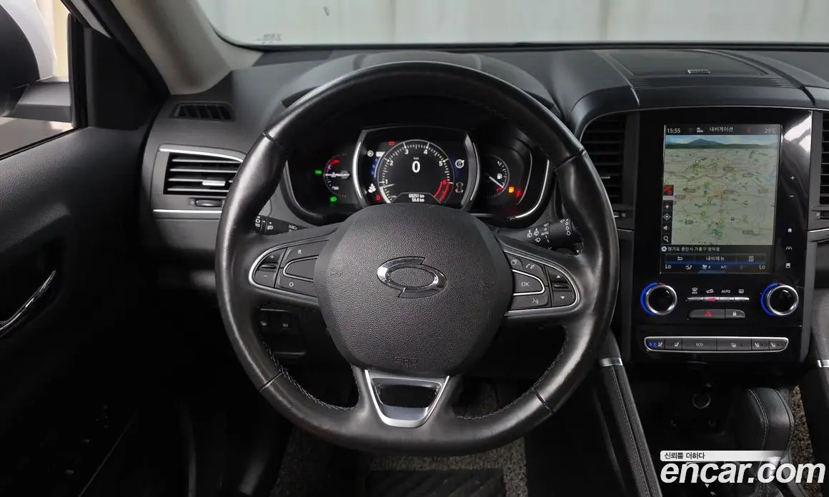 Renault (Samsung) QM6 2019 2.0 автомат (гидро), фото 18