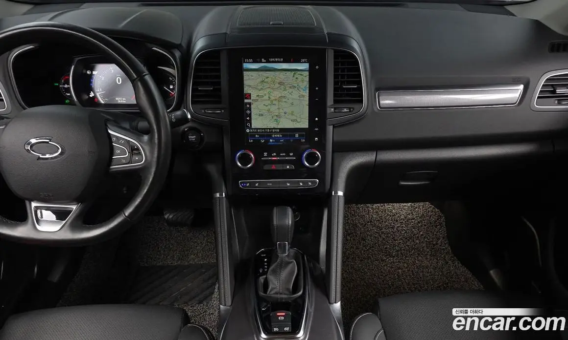 Renault (Samsung) QM6 2019 2.0 автомат (гидро), фото 19