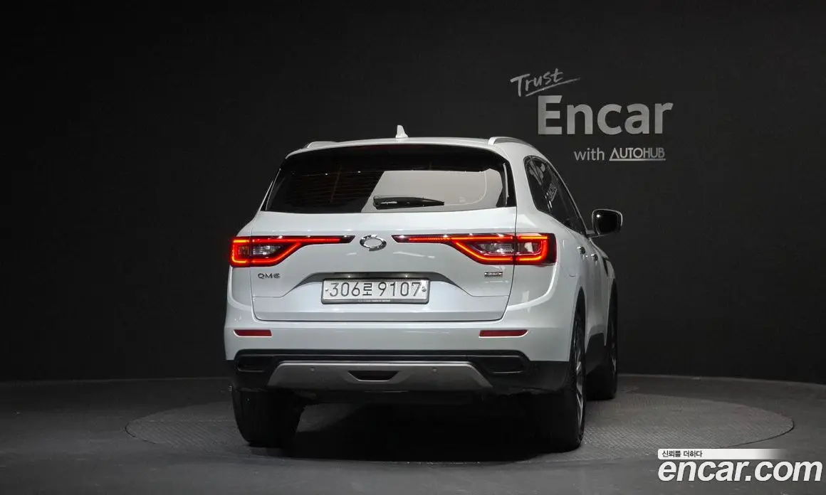 Renault (Samsung) QM6 2019 2.0 автомат (гидро), фото 3