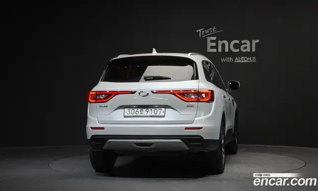 Renault (Samsung) QM6 2019 2.0 автомат (гидро), миниатюра 3