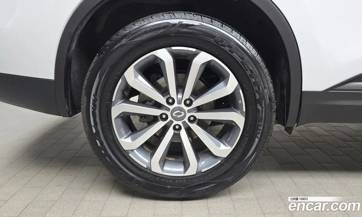 Renault (Samsung) QM6 2019 2.0 автомат (гидро), фото 4