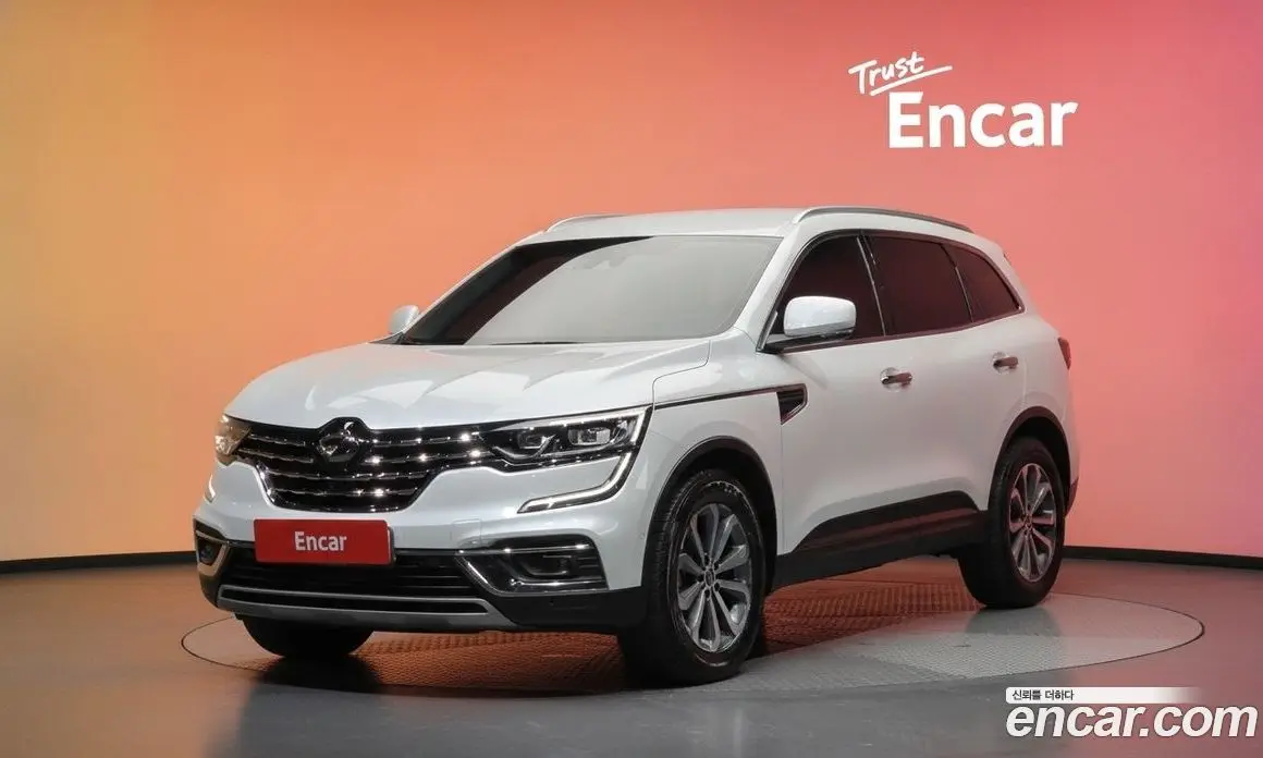 Renault (Samsung) QM6 2019 2.0 автомат (гидро), фото 32