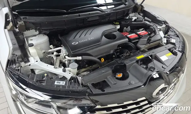 Renault (Samsung) QM6 2019 2.0 автомат (гидро), миниатюра 5
