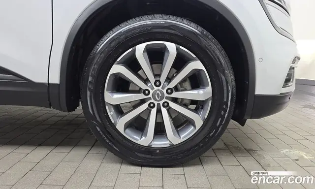 Renault (Samsung) QM6 2019 2.0 автомат (гидро), миниатюра 6