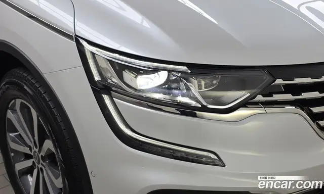 Renault (Samsung) QM6 2019 2.0 автомат (гидро), миниатюра 7