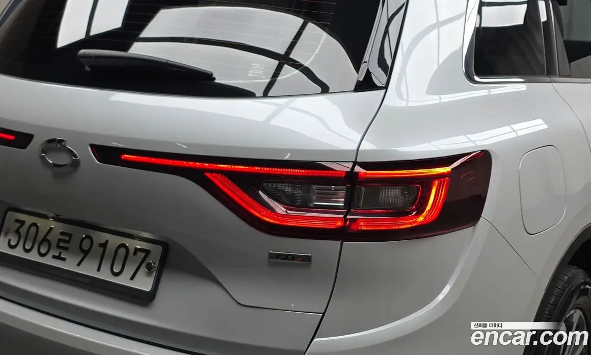 Renault (Samsung) QM6 2019 2.0 автомат (гидро), фото 8