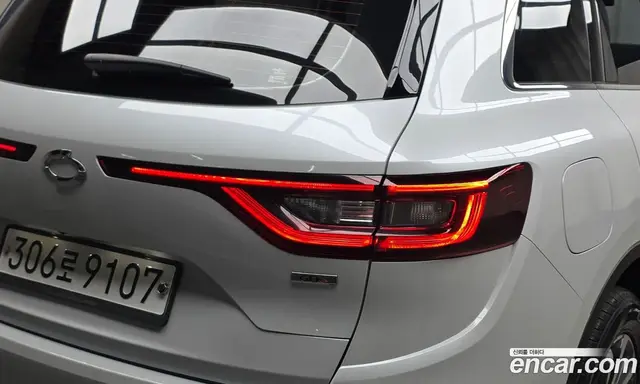 Renault (Samsung) QM6 2019 2.0 автомат (гидро), миниатюра 8