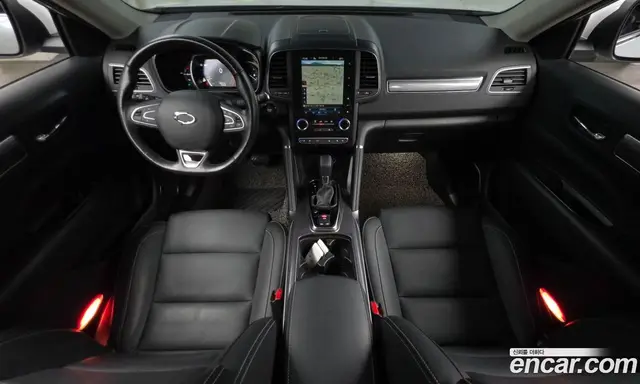 Renault (Samsung) QM6 2019 2.0 автомат (гидро), миниатюра 9