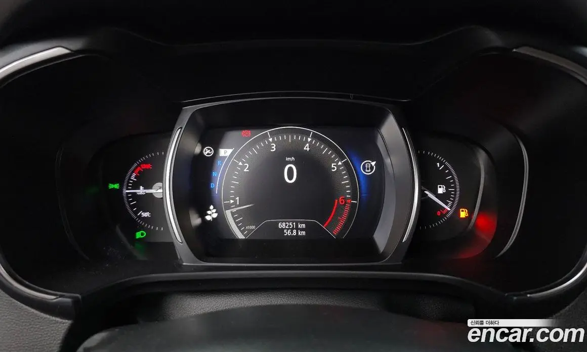 Renault (Samsung) QM6 2019 2.0 автомат (гидро), фото 10