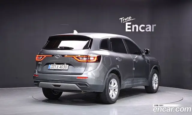 Renault (Samsung) QM6 2022 2.0 автомат (гидро), миниатюра 2