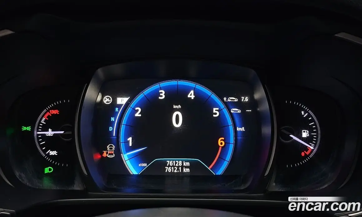 Renault (Samsung) QM6 2022 2.0 автомат (гидро), фото 11