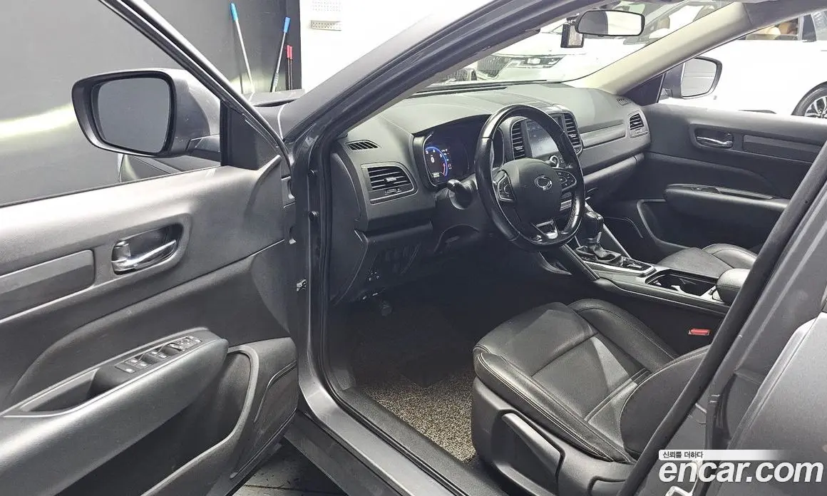 Renault (Samsung) QM6 2022 2.0 автомат (гидро), фото 13