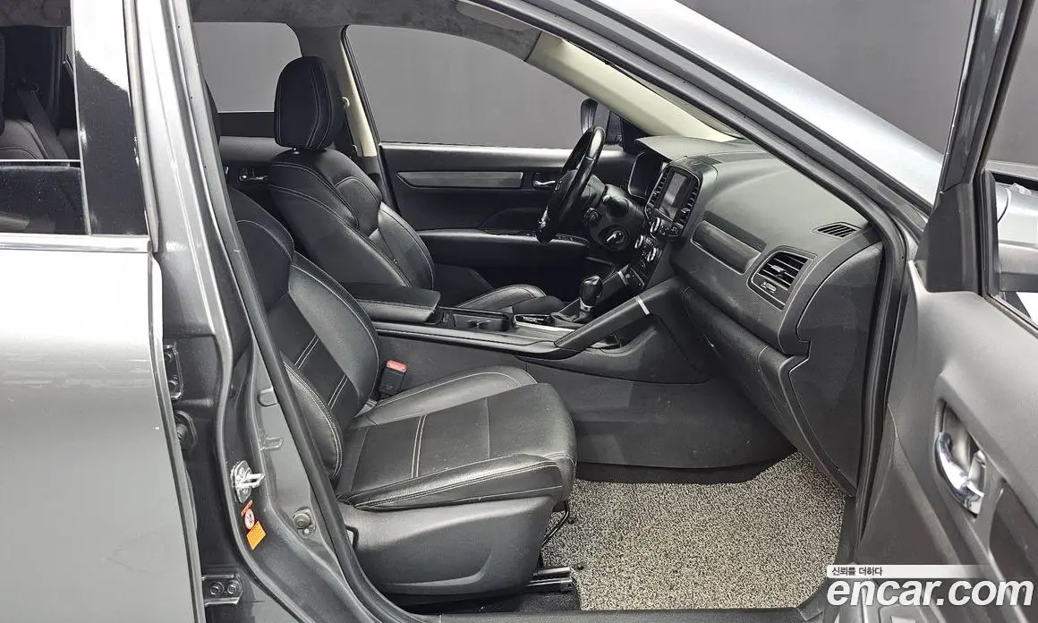 Renault (Samsung) QM6 2022 2.0 автомат (гидро), фото 16