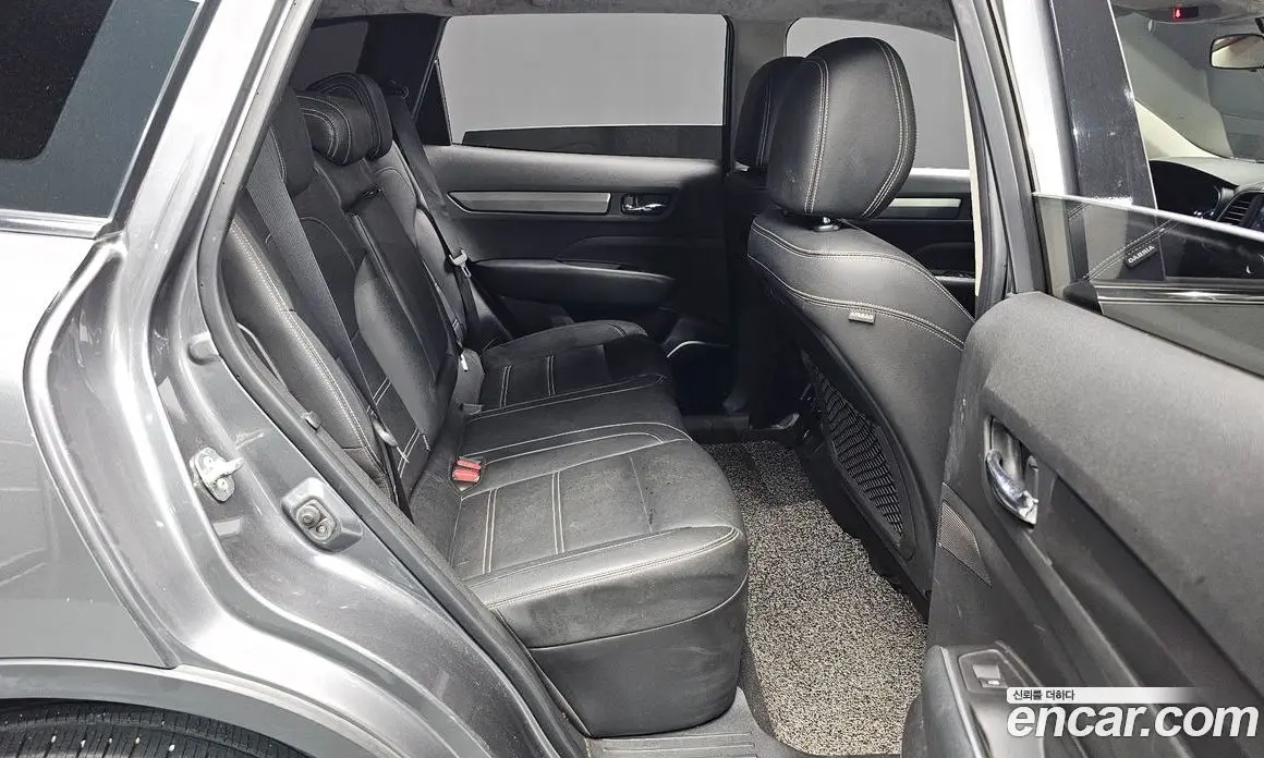 Renault (Samsung) QM6 2022 2.0 автомат (гидро), фото 17