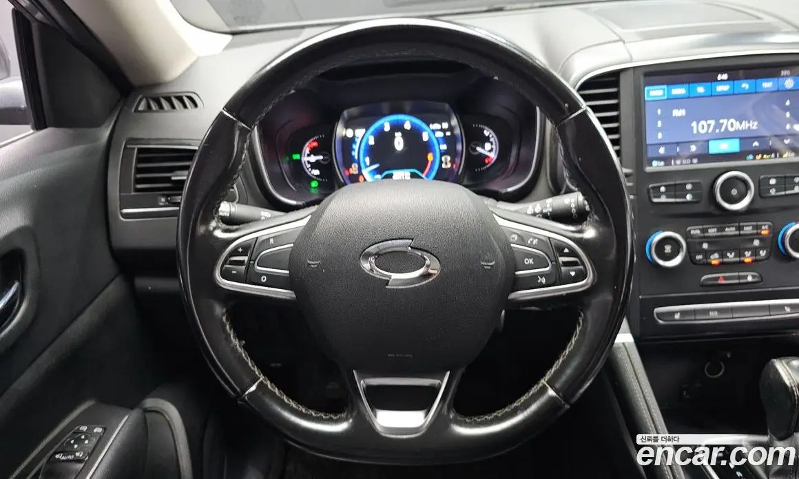 Renault (Samsung) QM6 2022 2.0 автомат (гидро), фото 18