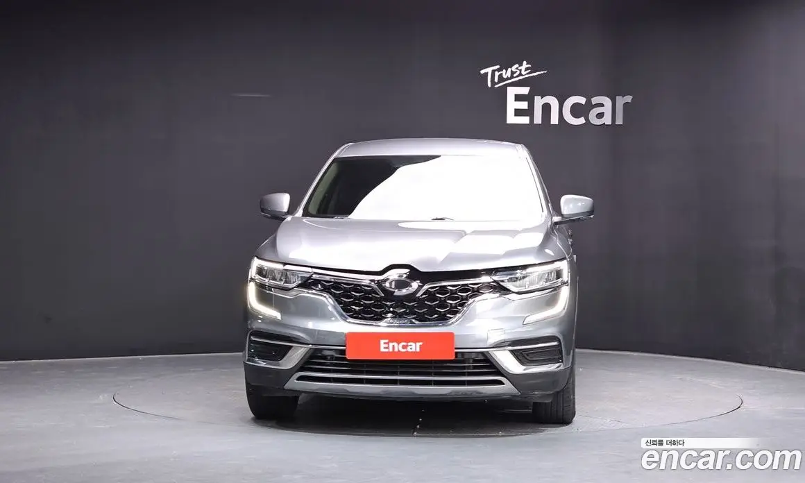 Renault (Samsung) QM6 2022 2.0 автомат (гидро), фото 3