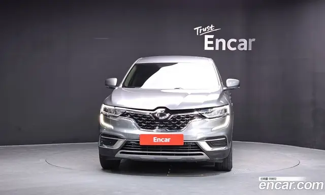Renault (Samsung) QM6 2022 2.0 автомат (гидро), миниатюра 3
