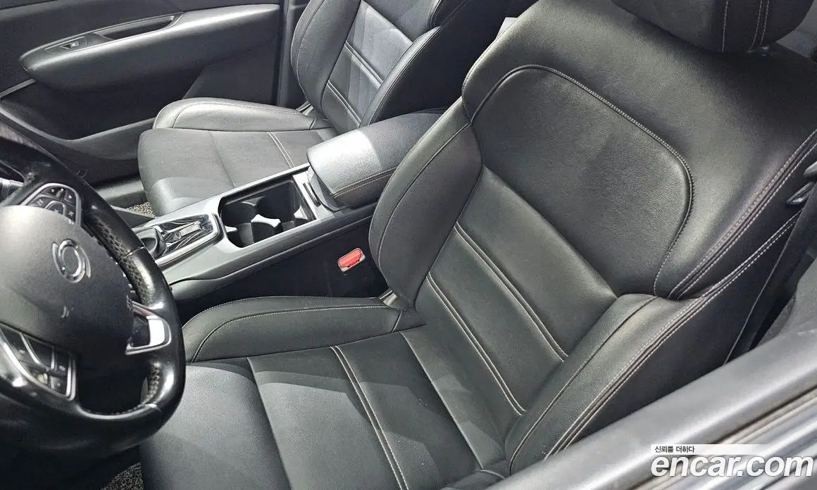 Renault (Samsung) QM6 2022 2.0 автомат (гидро), фото 27