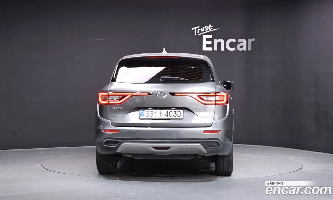 Renault (Samsung) QM6 2022 2.0 автомат (гидро), фото 4