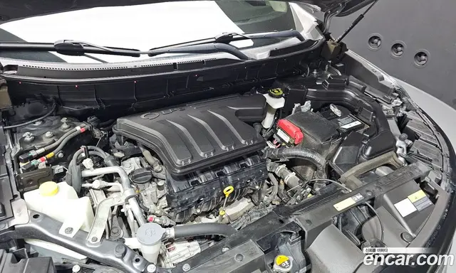 Renault (Samsung) QM6 2022 2.0 автомат (гидро), миниатюра 6