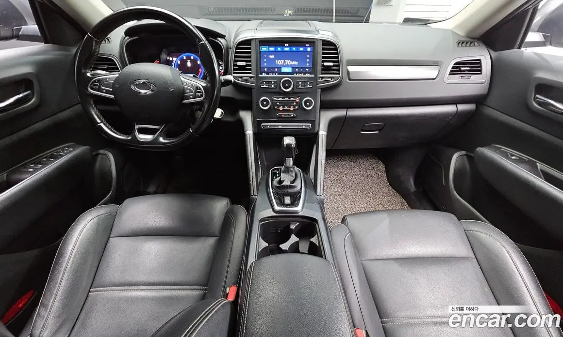 Renault (Samsung) QM6 2022 2.0 автомат (гидро), фото 10