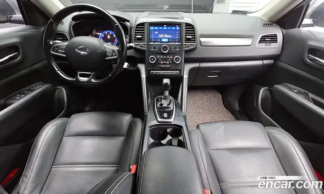 Renault (Samsung) QM6 2022 2.0 автомат (гидро), миниатюра 10