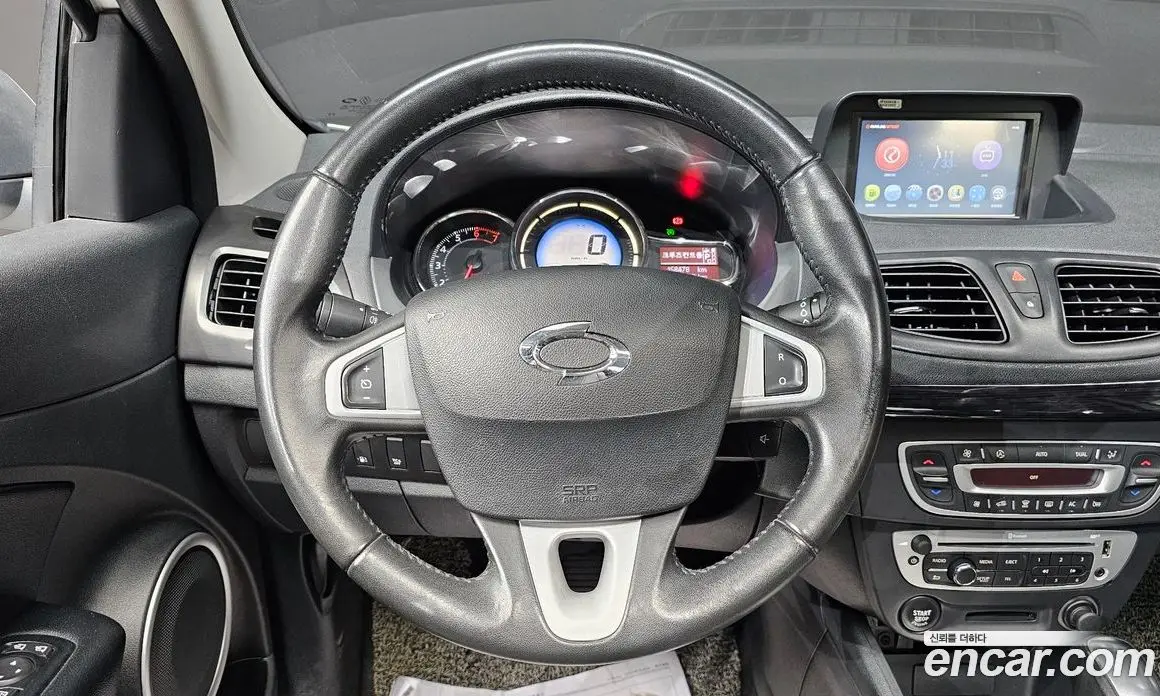Renault (Samsung) SM3 2014 1.6 автомат (гидро), фото 15 Renault (Samsung) SM3 2014 1.6 автомат (гидро), фото 15