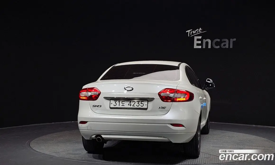 Renault (Samsung) SM3 2014 1.6 автомат (гидро), фото 4 Renault (Samsung) SM3 2014 1.6 автомат (гидро), фото 4