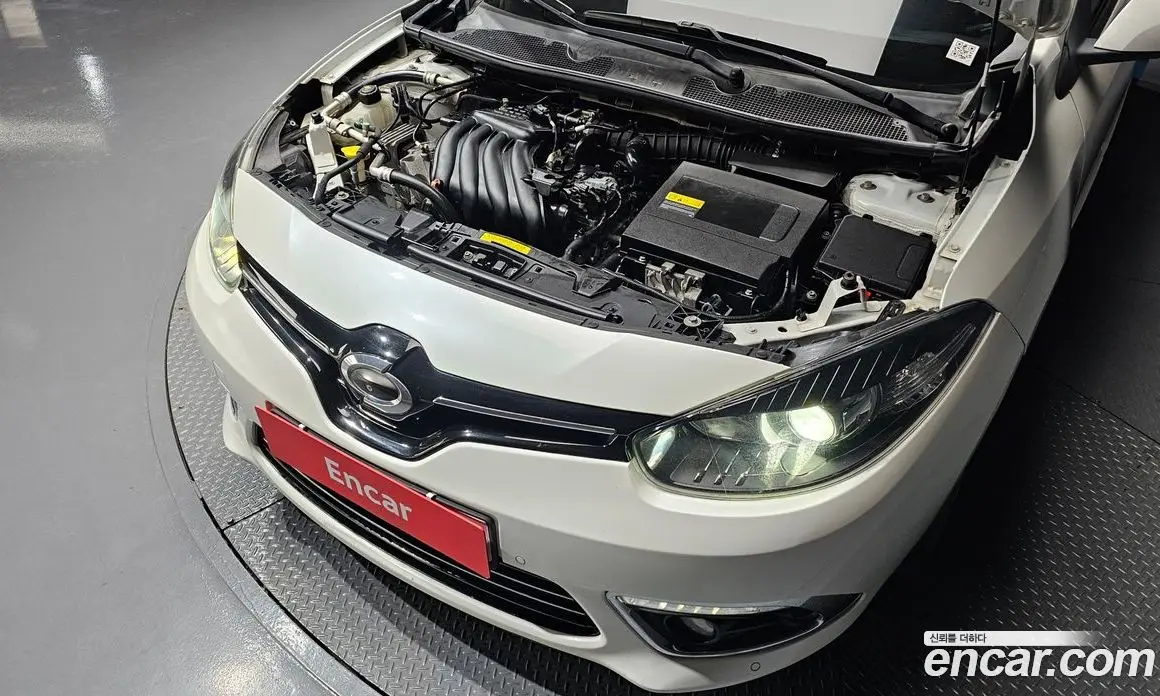 Renault (Samsung) SM3 2014 1.6 автомат (гидро), фото 6 Renault (Samsung) SM3 2014 1.6 автомат (гидро), фото 6