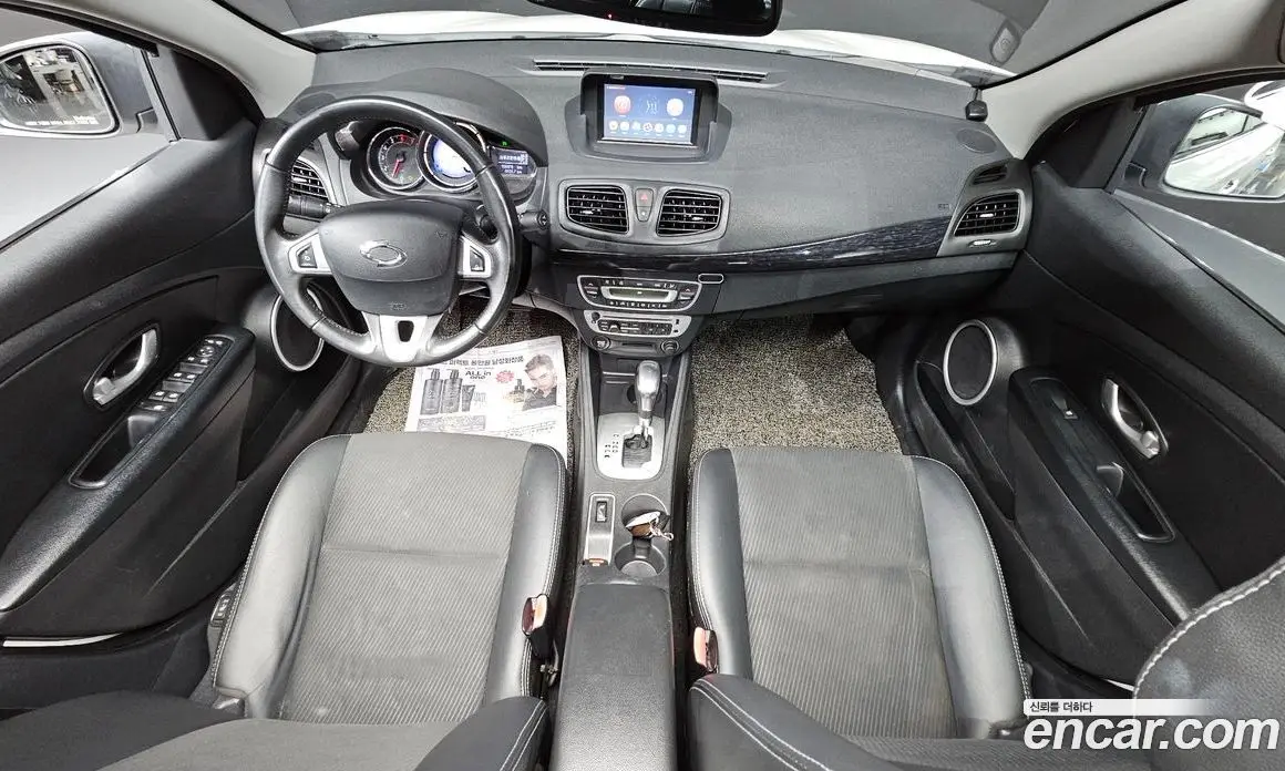 Renault (Samsung) SM3 2014 1.6 автомат (гидро), фото 7 Renault (Samsung) SM3 2014 1.6 автомат (гидро), фото 7