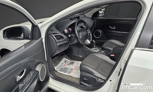 Renault (Samsung) SM3 2014 1.6 автомат (гидро), миниатюра 10 Renault (Samsung) SM3 2014 1.6 автомат (гидро), миниатюра 10