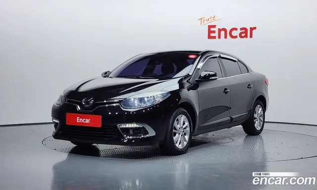 Renault (Samsung) SM3, 2017, 119 912 км