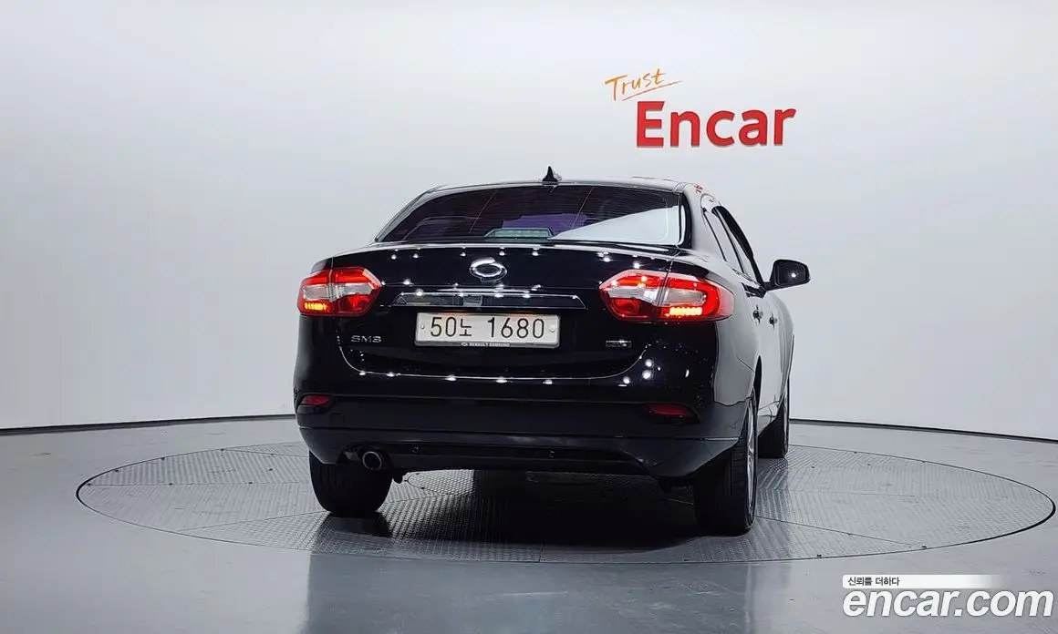 Renault (Samsung) SM3 2017 1.6 автомат (гидро), фото 4 Renault (Samsung) SM3 2017 1.6 автомат (гидро), фото 4
