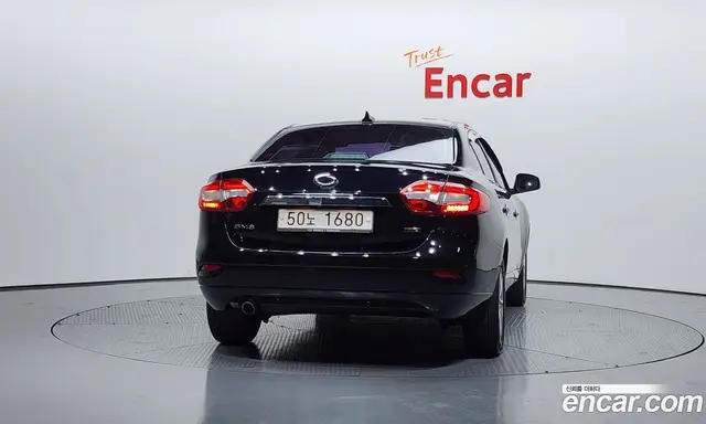Renault (Samsung) SM3 2017 1.6 автомат (гидро), миниатюра 4 Renault (Samsung) SM3 2017 1.6 автомат (гидро), миниатюра 4
