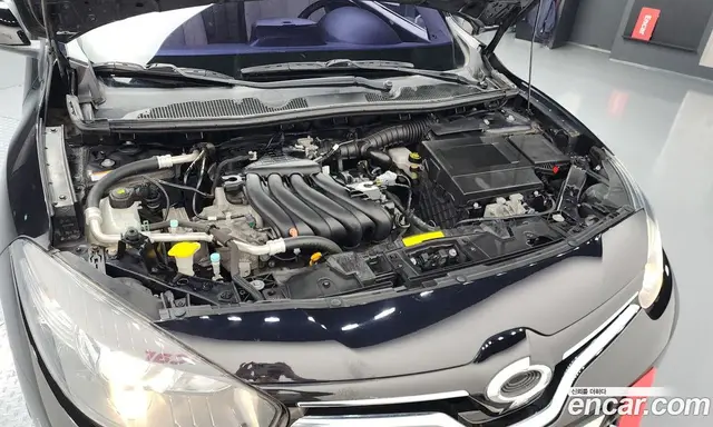 Renault (Samsung) SM3 2017 1.6 автомат (гидро), миниатюра 6 Renault (Samsung) SM3 2017 1.6 автомат (гидро), миниатюра 6
