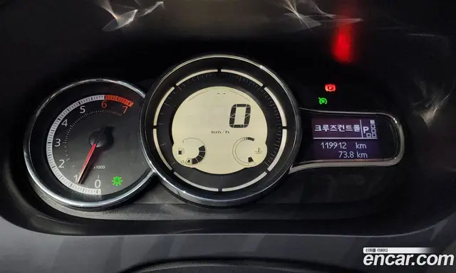 Renault (Samsung) SM3 2017 1.6 автомат (гидро), миниатюра 8 Renault (Samsung) SM3 2017 1.6 автомат (гидро), миниатюра 8