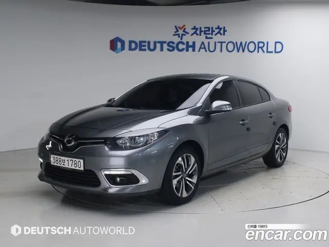 Renault (Samsung) SM3 2019 1.6 автомат (гидро), миниатюра 1