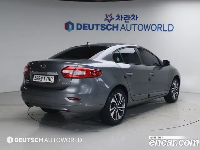Renault (Samsung) SM3 2019 1.6 автомат (гидро), миниатюра 2
