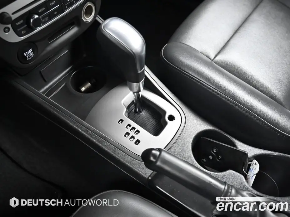 Renault (Samsung) SM3 2019 1.6 автомат (гидро), фото 11