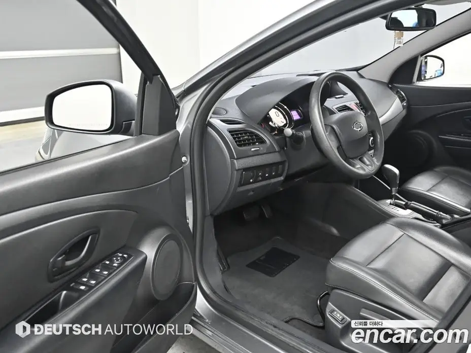 Renault (Samsung) SM3 2019 1.6 автомат (гидро), фото 12