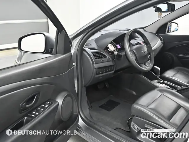 Renault (Samsung) SM3 2019 1.6 автомат (гидро), миниатюра 12
